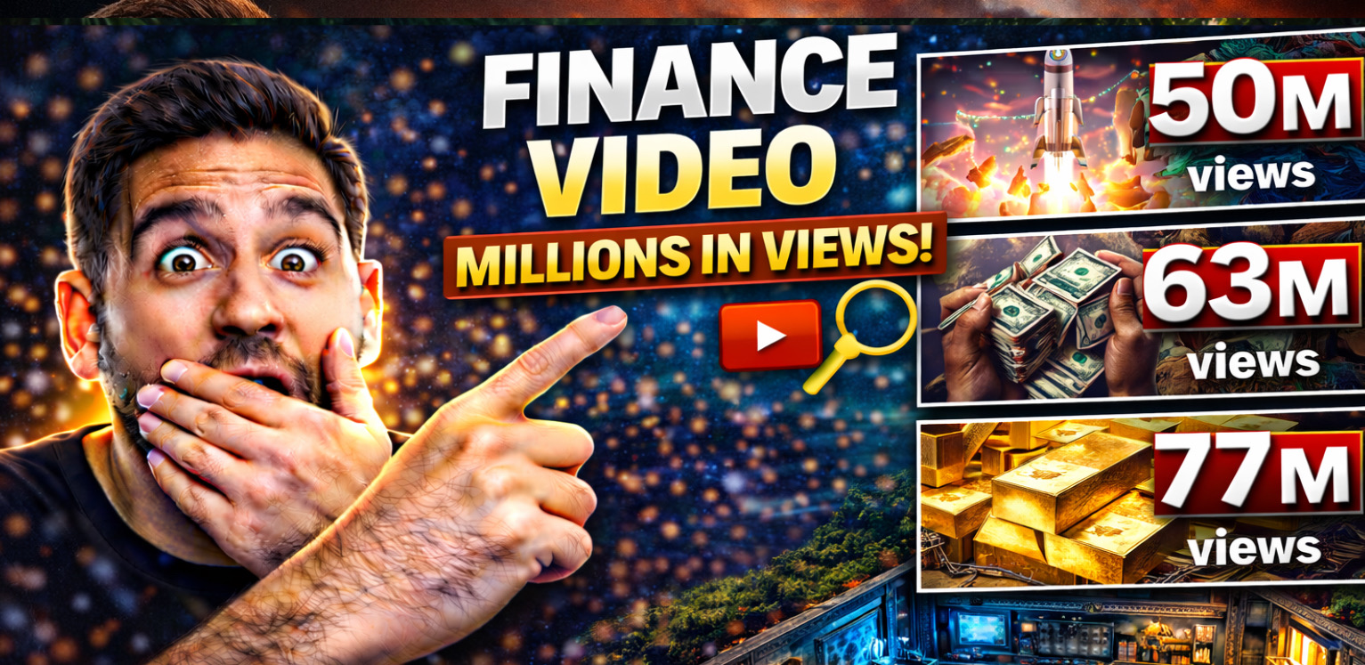 Finance Niches Shorts