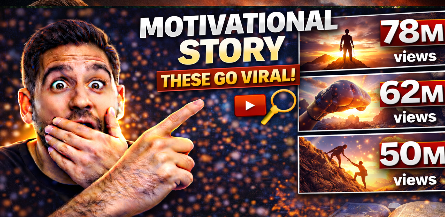 Motivational Story Shorts