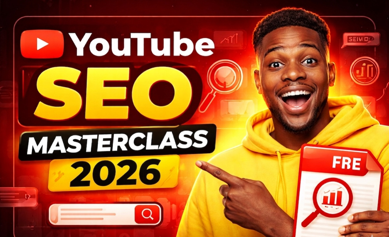 YouTube SEO Masterclass 2026