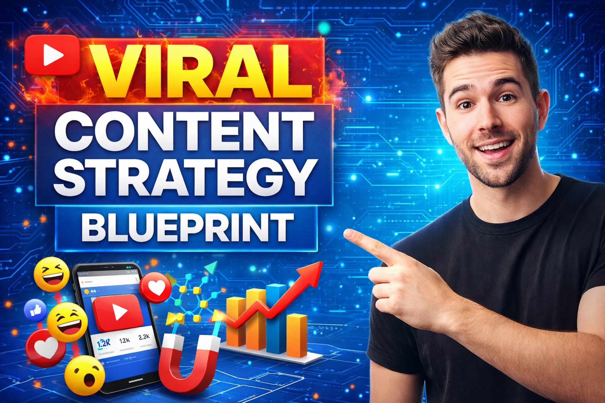 Viral Content Strategy Blueprint