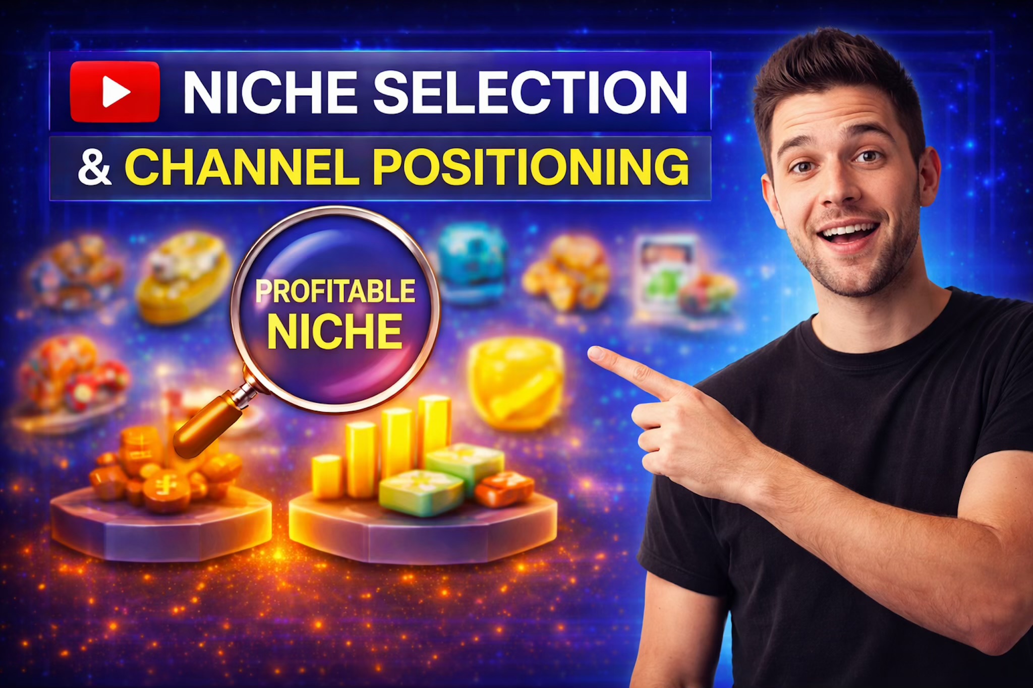 Niche Selection &amp; Channel Positioning